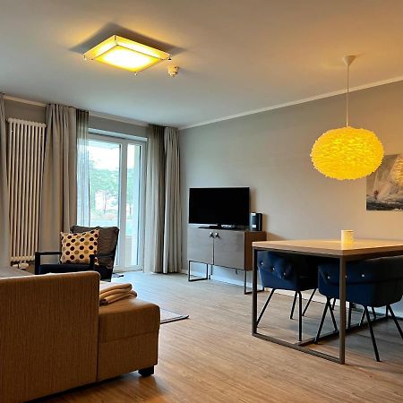 Prora Strand Appartement Ostseebad Ostseebad Binz Exterior foto
