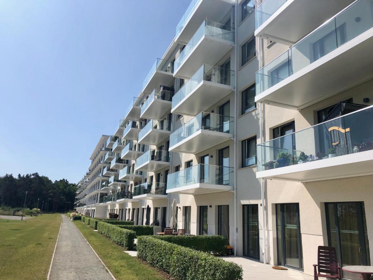 Prora Strand Appartement Ostseebad Ostseebad Binz Exterior foto