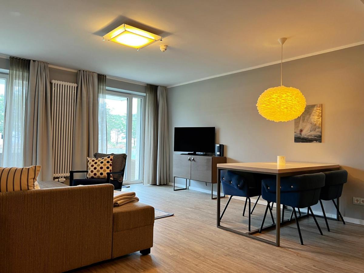 Prora Strand Appartement Ostseebad Ostseebad Binz Exterior foto