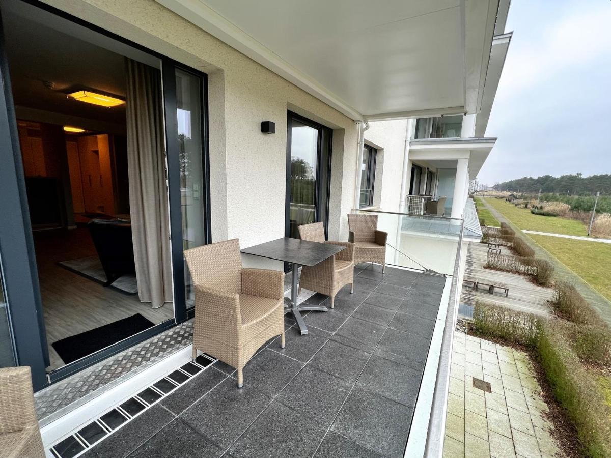 Prora Strand Appartement Ostseebad Ostseebad Binz Exterior foto